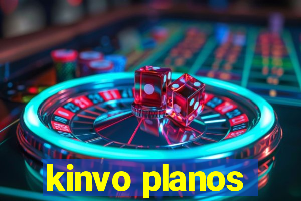 kinvo planos